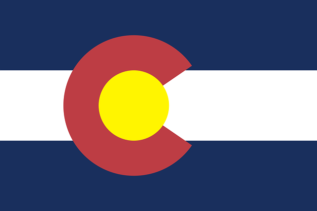 Picture of Colorado Flag